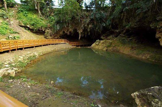 Matsuda Limestone Cave